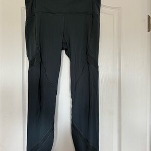 lululemon athletica Black Leggings